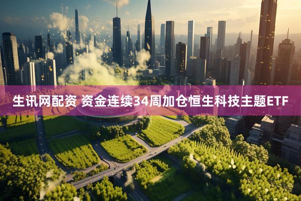 生讯网配资 资金连续34周加仓恒生科技主题ETF
